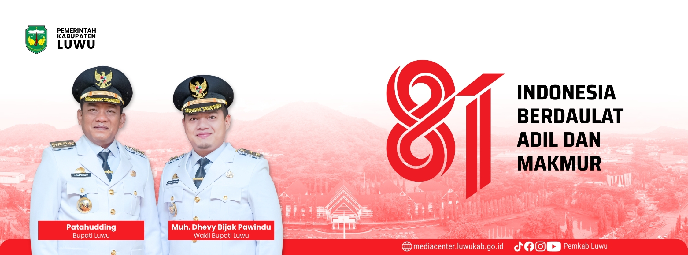 Hari Kemerdekaan RI Ke-81